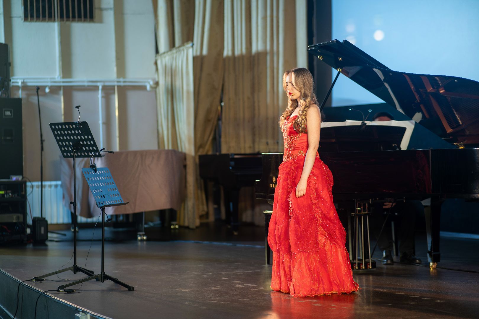 Черноголовка, Культура и Интеллект, делегация из китая,