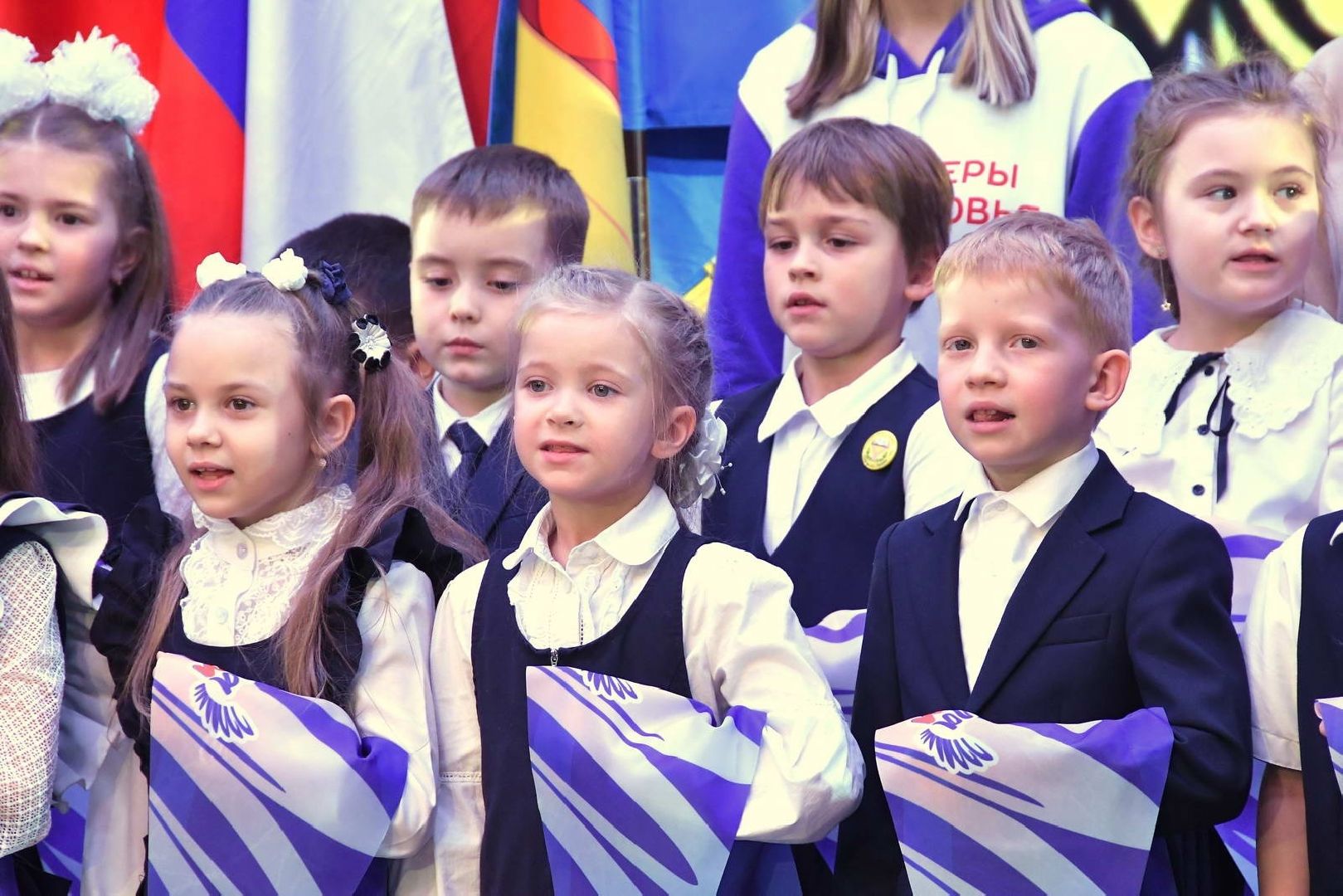 орлята россии, власиха школа попова, движение первых, навигаторы детства, посвящение в Орлята России,