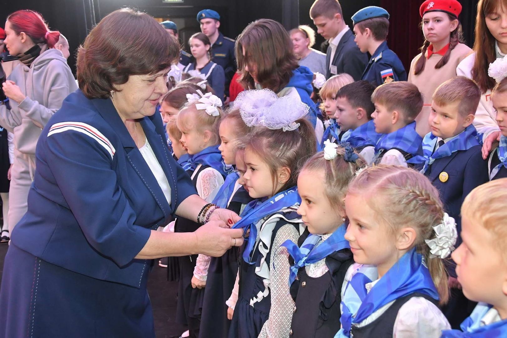 орлята россии, власиха школа попова, движение первых, навигаторы детства, посвящение в Орлята России,