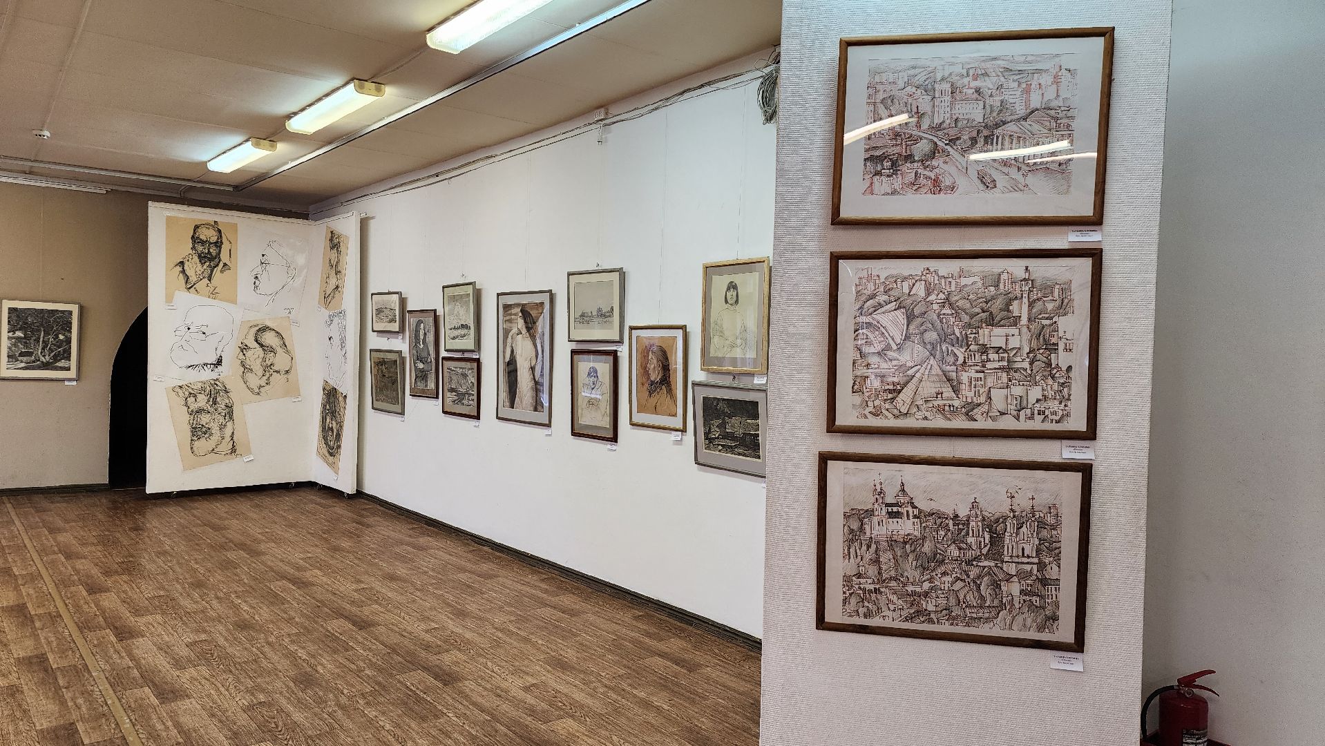 Союз художников России, искусство, Ногинский дом художника, Богородский городской округ, вертикалки