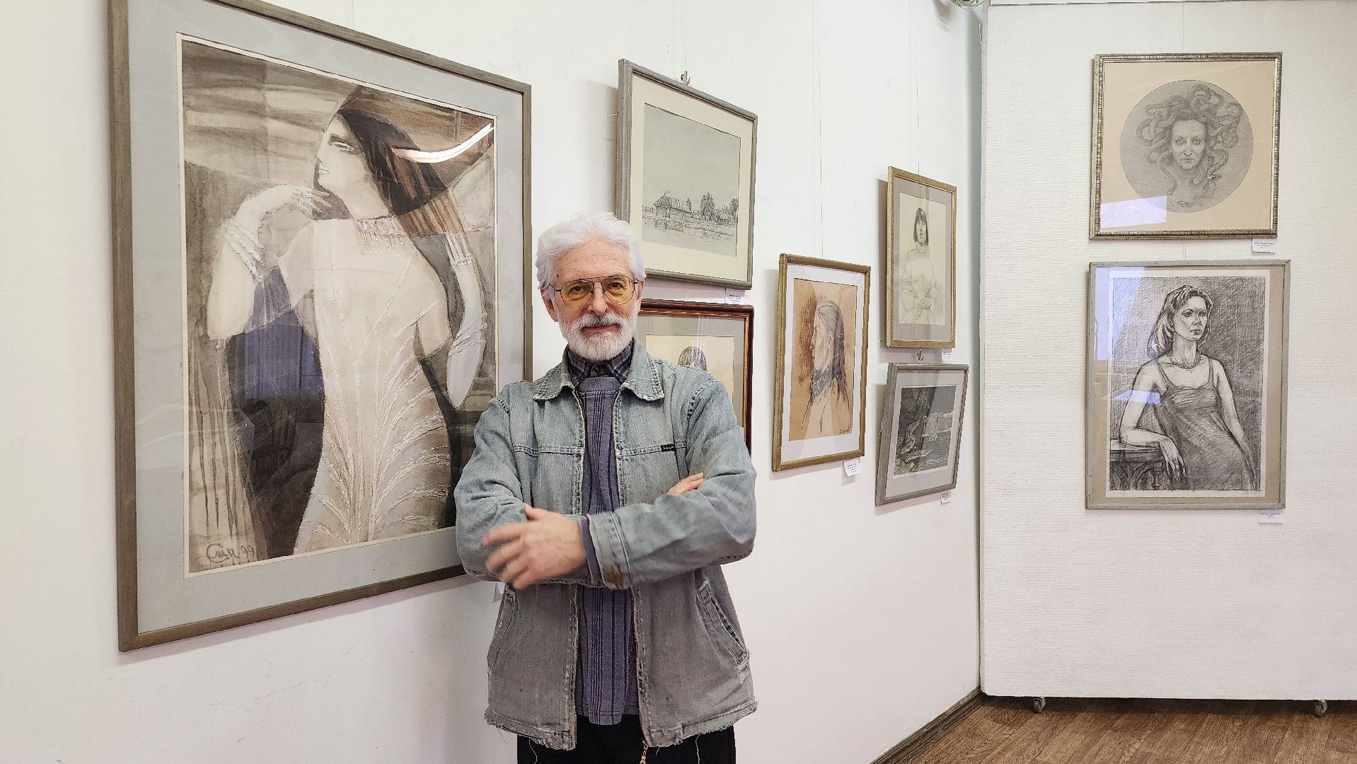 Союз художников России, искусство, Ногинский дом художника, Богородский городской округ, вертикалки