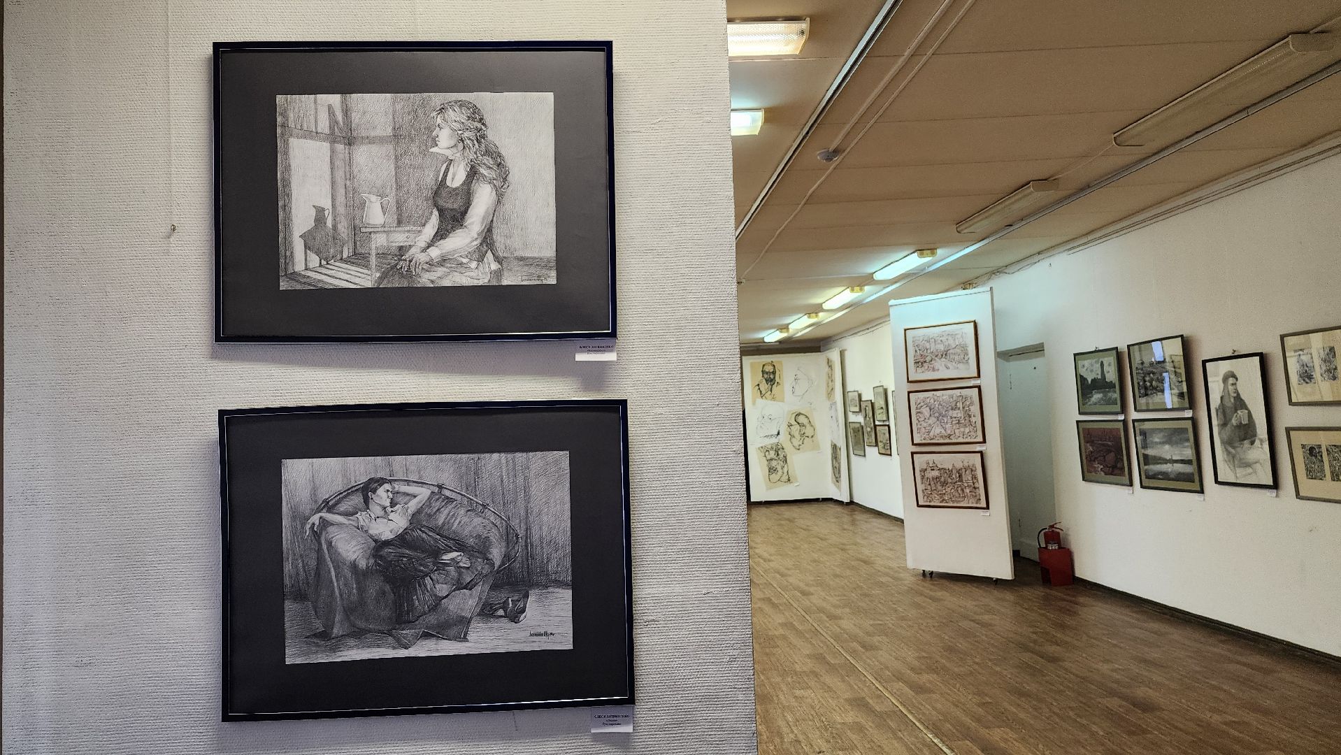 Союз художников России, искусство, Ногинский дом художника, Богородский городской округ, вертикалки