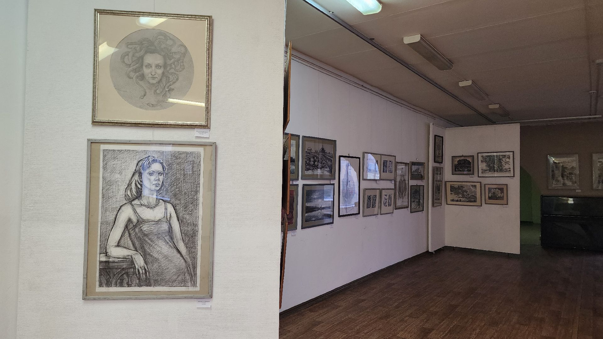 Союз художников России, искусство, Ногинский дом художника, Богородский городской округ, вертикалки