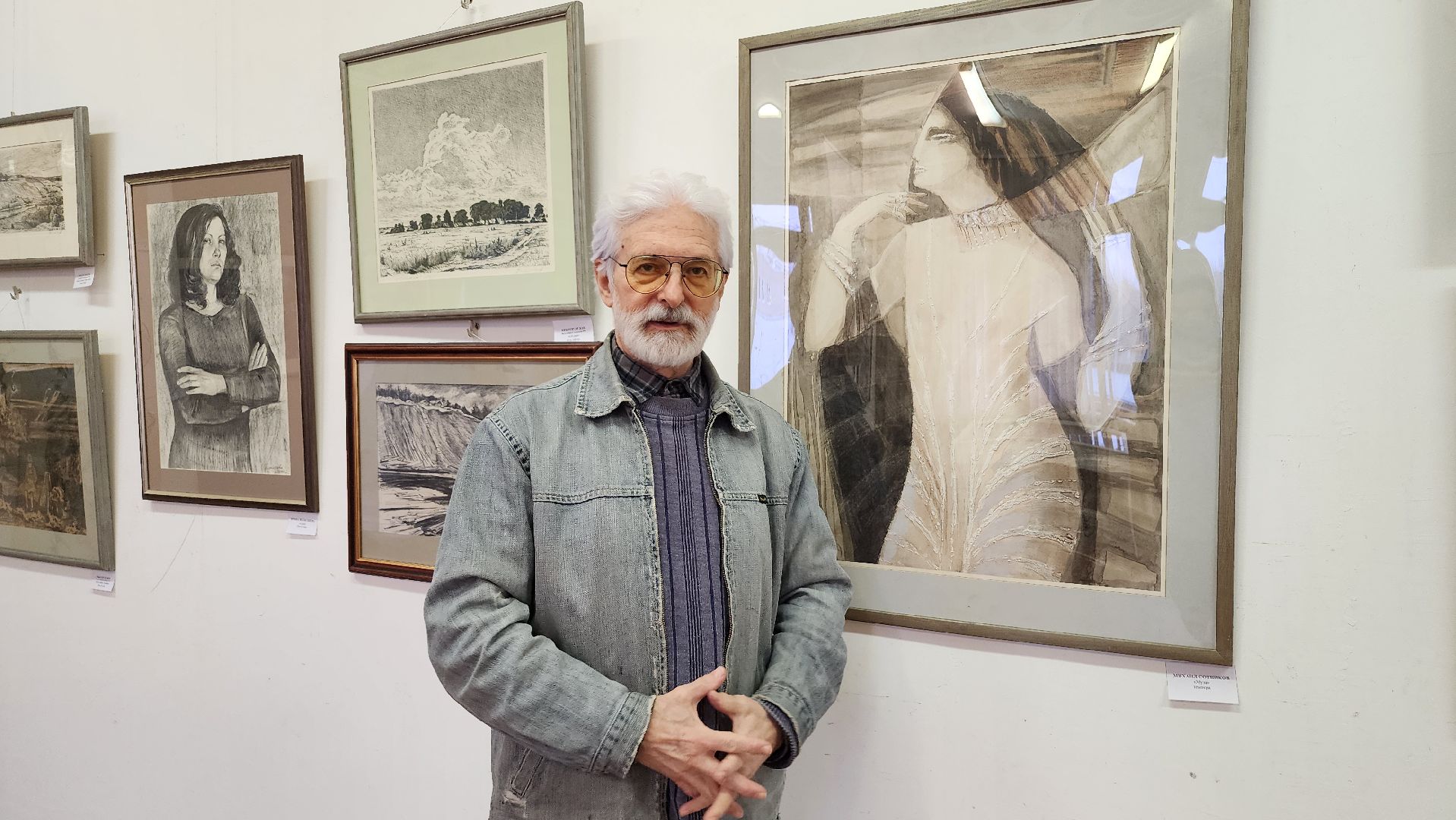 Союз художников России, искусство, Ногинский дом художника, Богородский городской округ, вертикалки