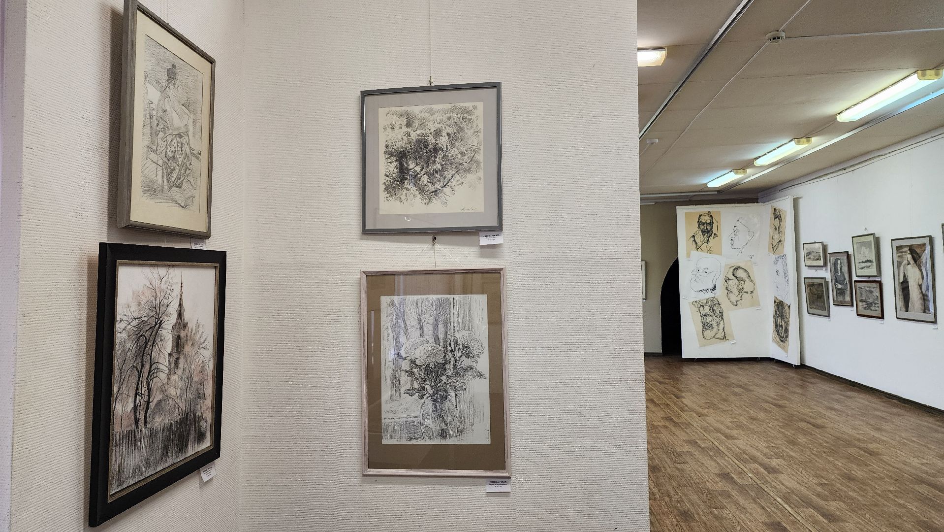 Союз художников России, искусство, Ногинский дом художника, Богородский городской округ, вертикалки