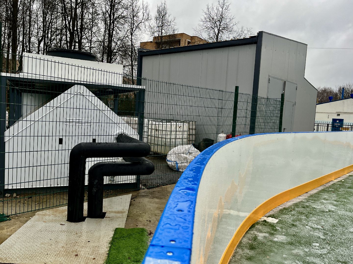 вертикальное видео, вертикалка, центральный парк наро-фоминска, наро-фоминский городской округ, каток в парке, зима в подмосковье,