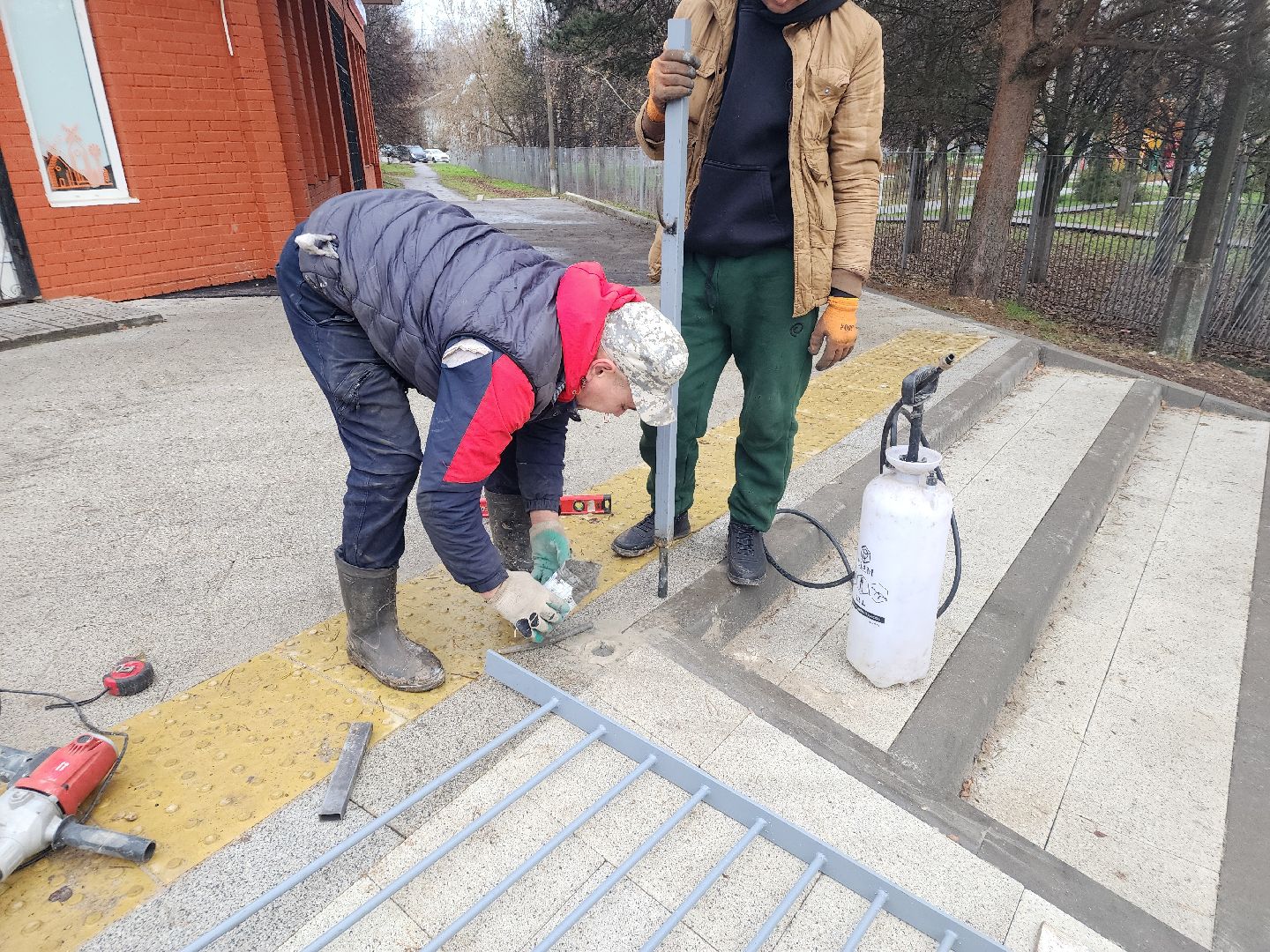 волоколамск, благоустройство, формирование комфортной городской среды, вертикалки,