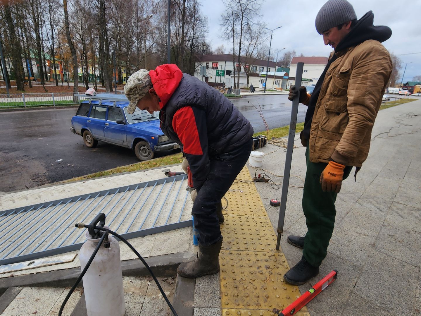 волоколамск, благоустройство, формирование комфортной городской среды, вертикалки,