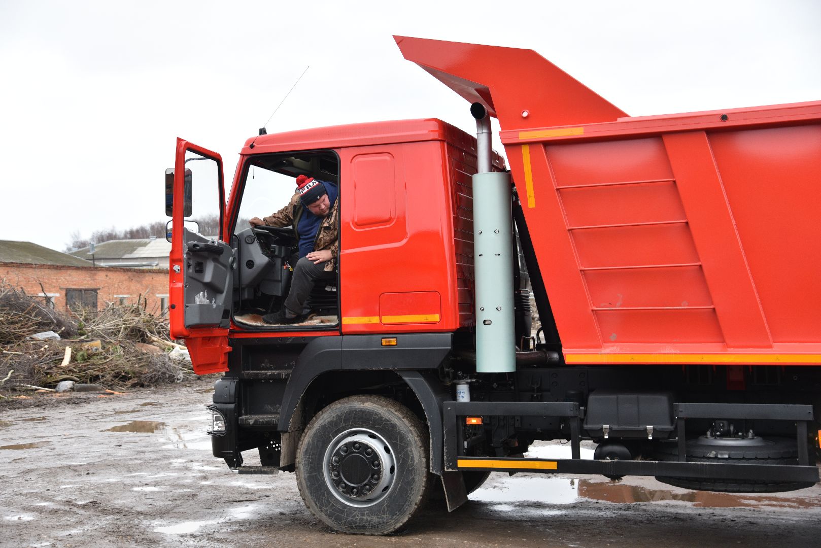 лотошино, благоустройство, новая техника, губернатор, подготовка к зимнему периоду, правительство мо, вертикалки,