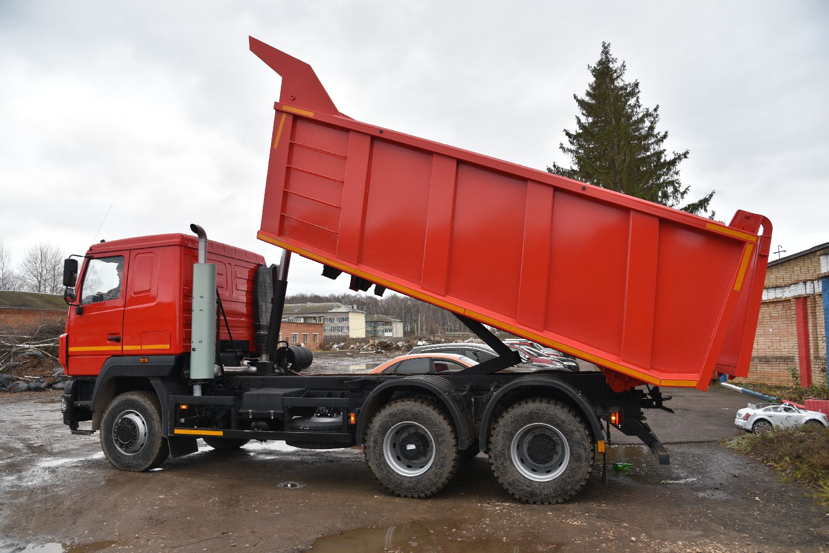 лотошино, благоустройство, новая техника, губернатор, подготовка к зимнему периоду, правительство мо, вертикалки,