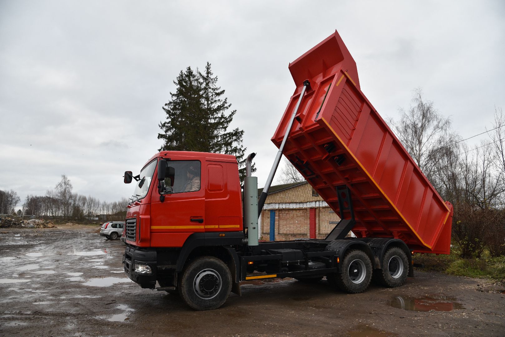лотошино, благоустройство, новая техника, губернатор, подготовка к зимнему периоду, правительство мо, вертикалки,