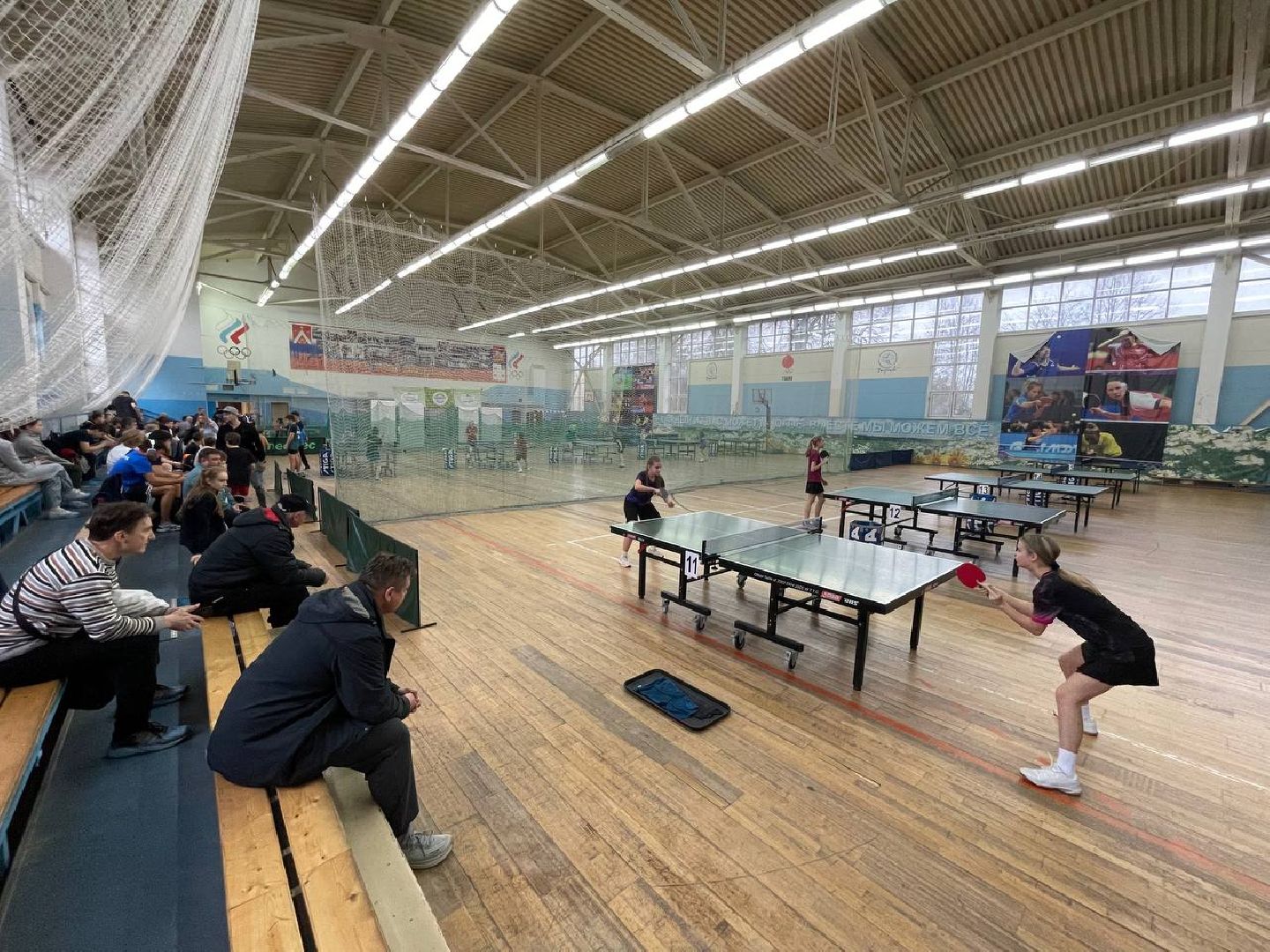 Дмитров, Спорт, Настольный теннис,
