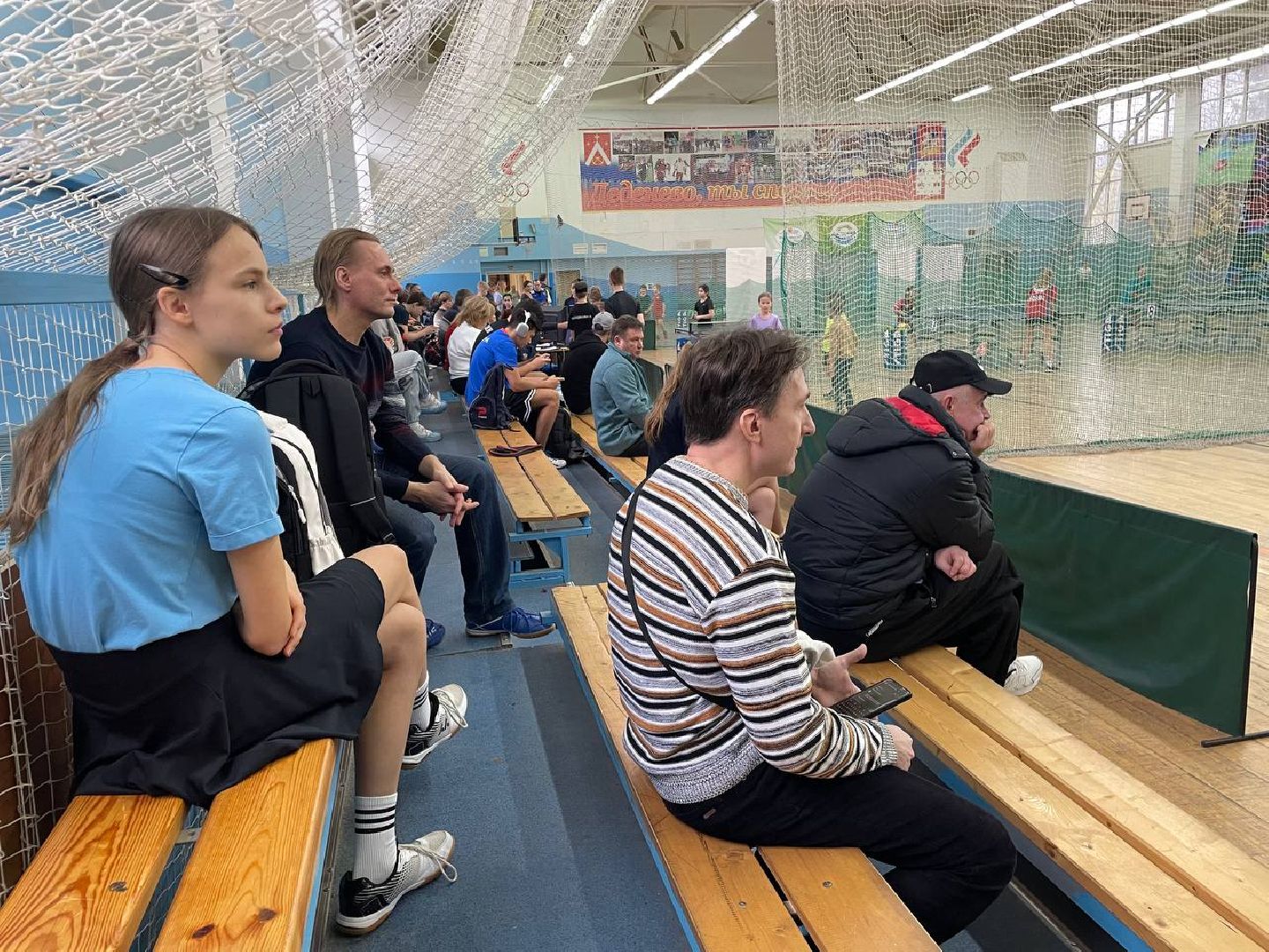 Дмитров, Спорт, Настольный теннис,