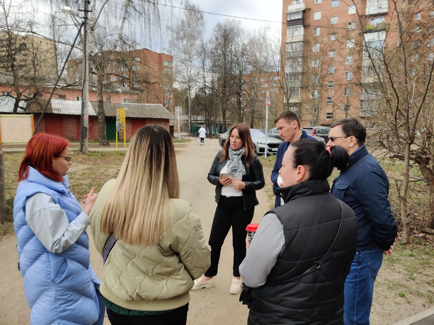 Красноармейск, Пушкинский, жены бойцов СВО, поддержка семей бойцов СВО, Мособлдума