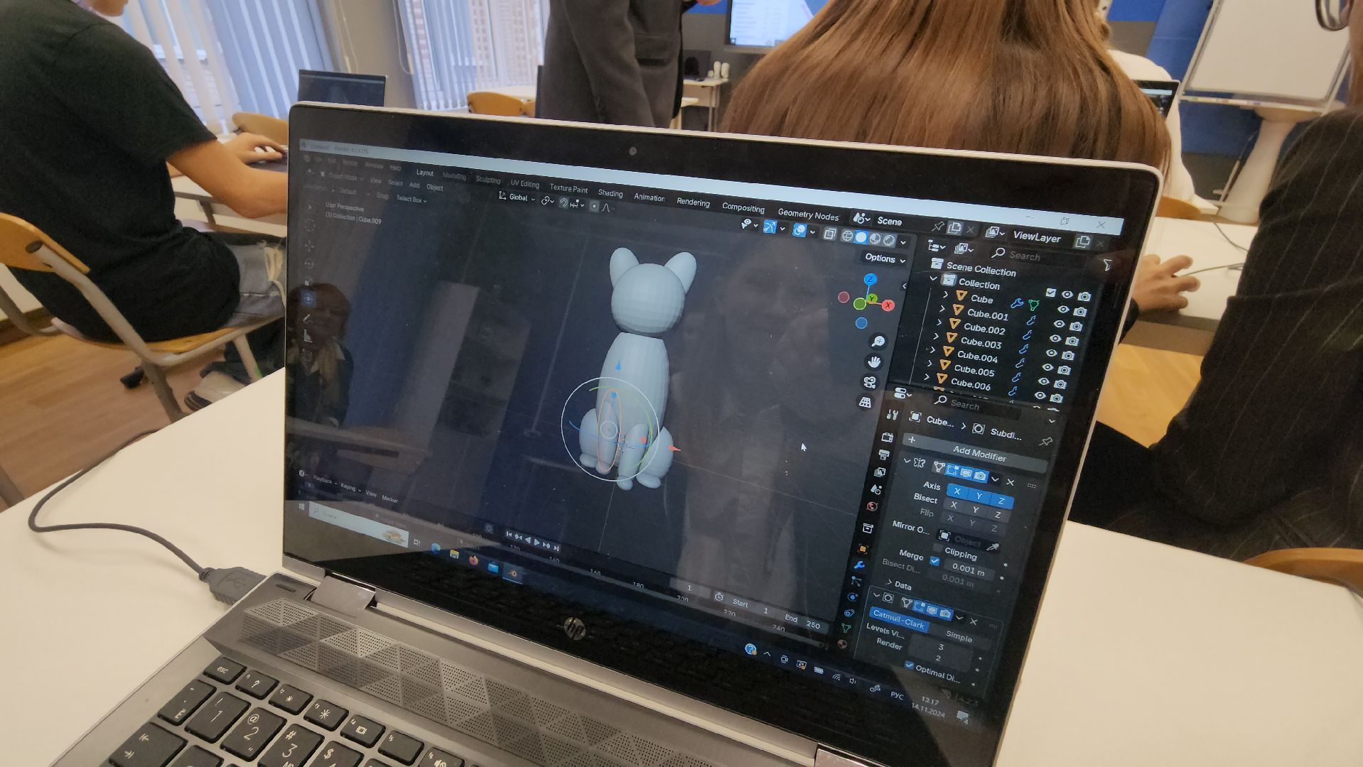 вертикалки, поселок, образовательный центр, цифровое образование, цифровые технологии, точка роста, школьники, принтер, моделирование, виртуальная реальность,