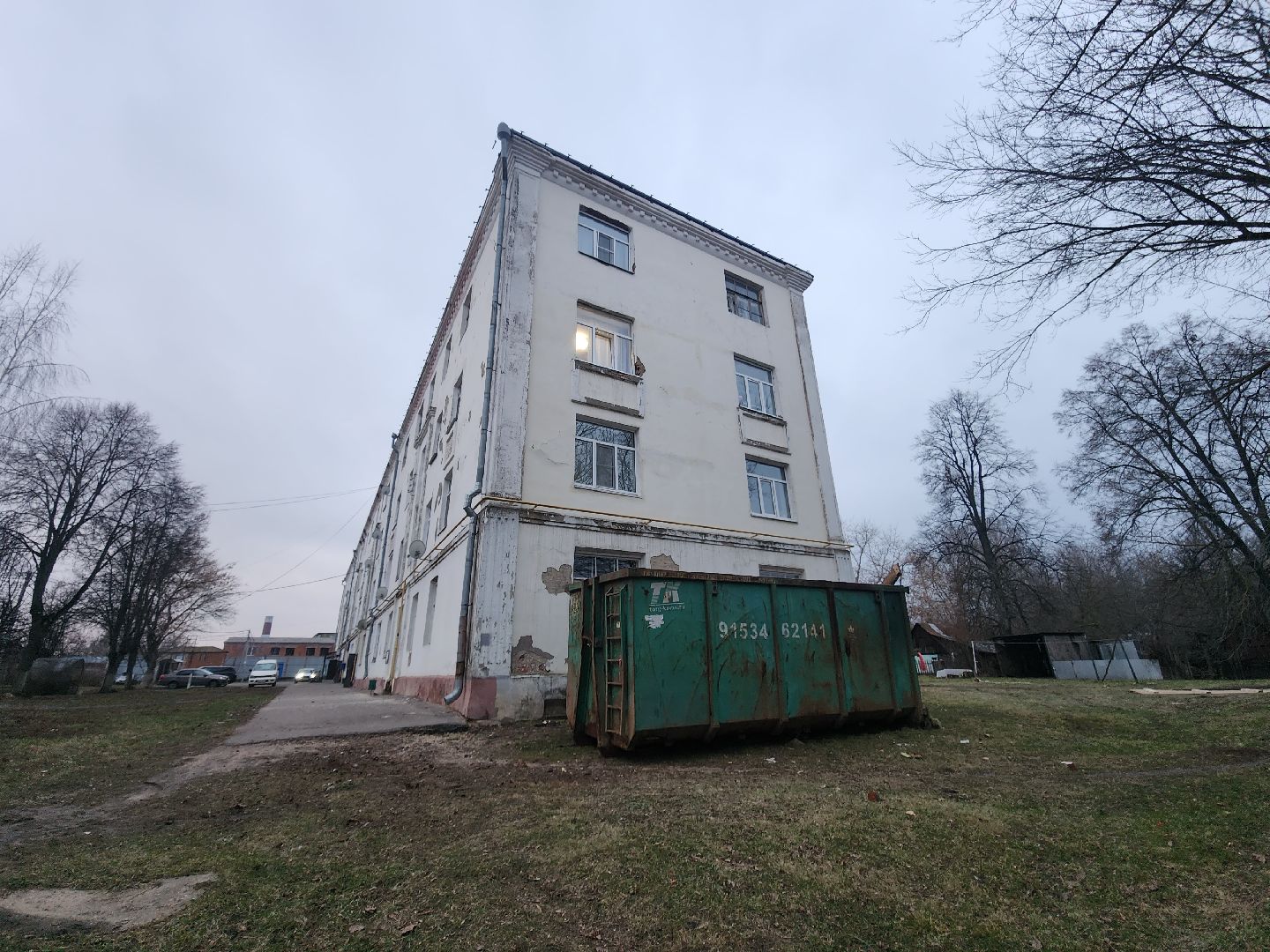 зарайск, капитальный ремонт мкд, капитальный ремонт крыши,