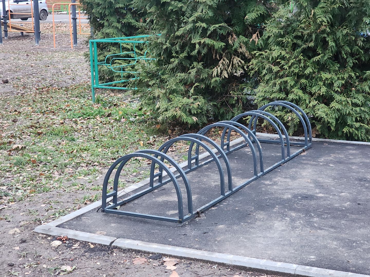 Зарайск, благоустройство, дворовая территория, вертикалка,