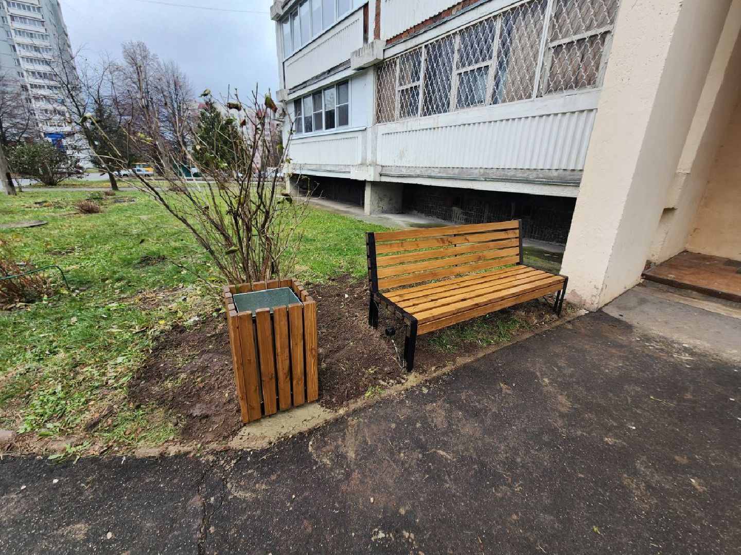 пущино, серпухов, комплексное благоустройство, вертикалки,