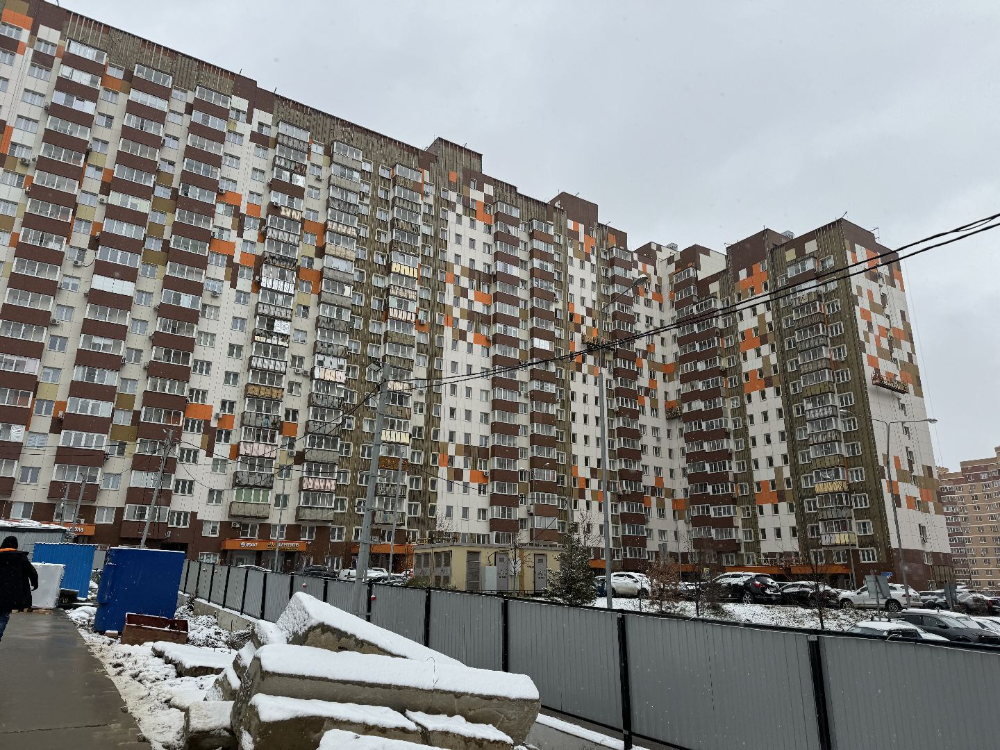 вертикалки, ремонт фасада дома, жк зеленые аллеи, устранение дефектов, Компания Самолет, глава муниципалитета,