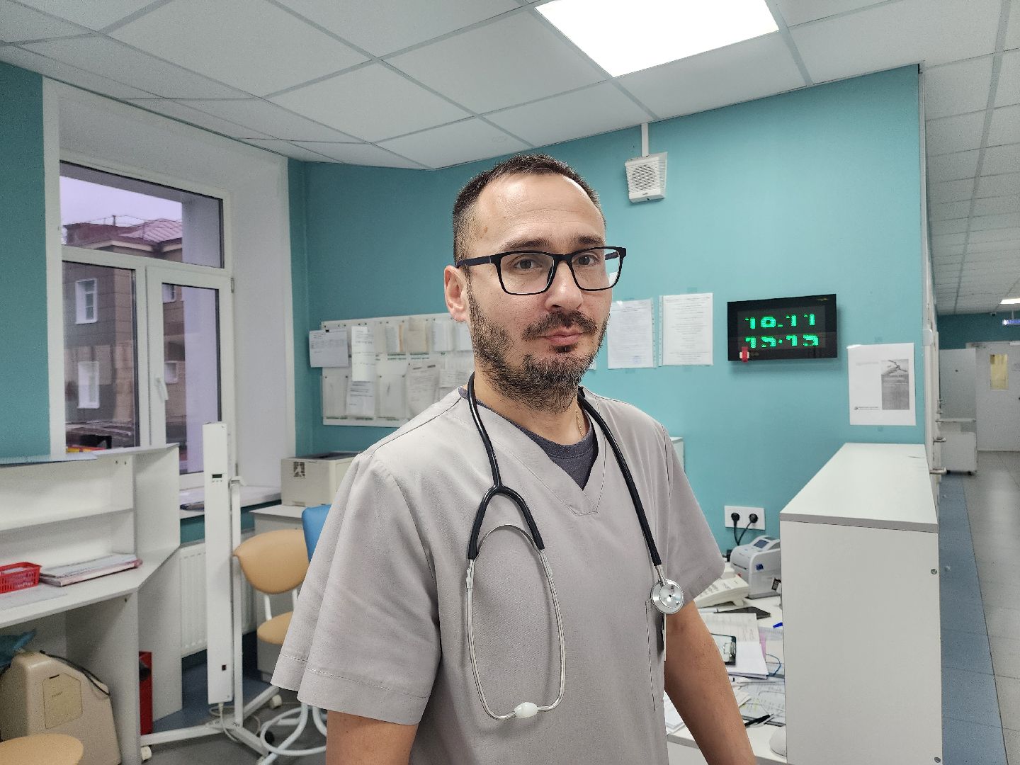 Подольск, омс, пульмонолог, медицина подмосковья,