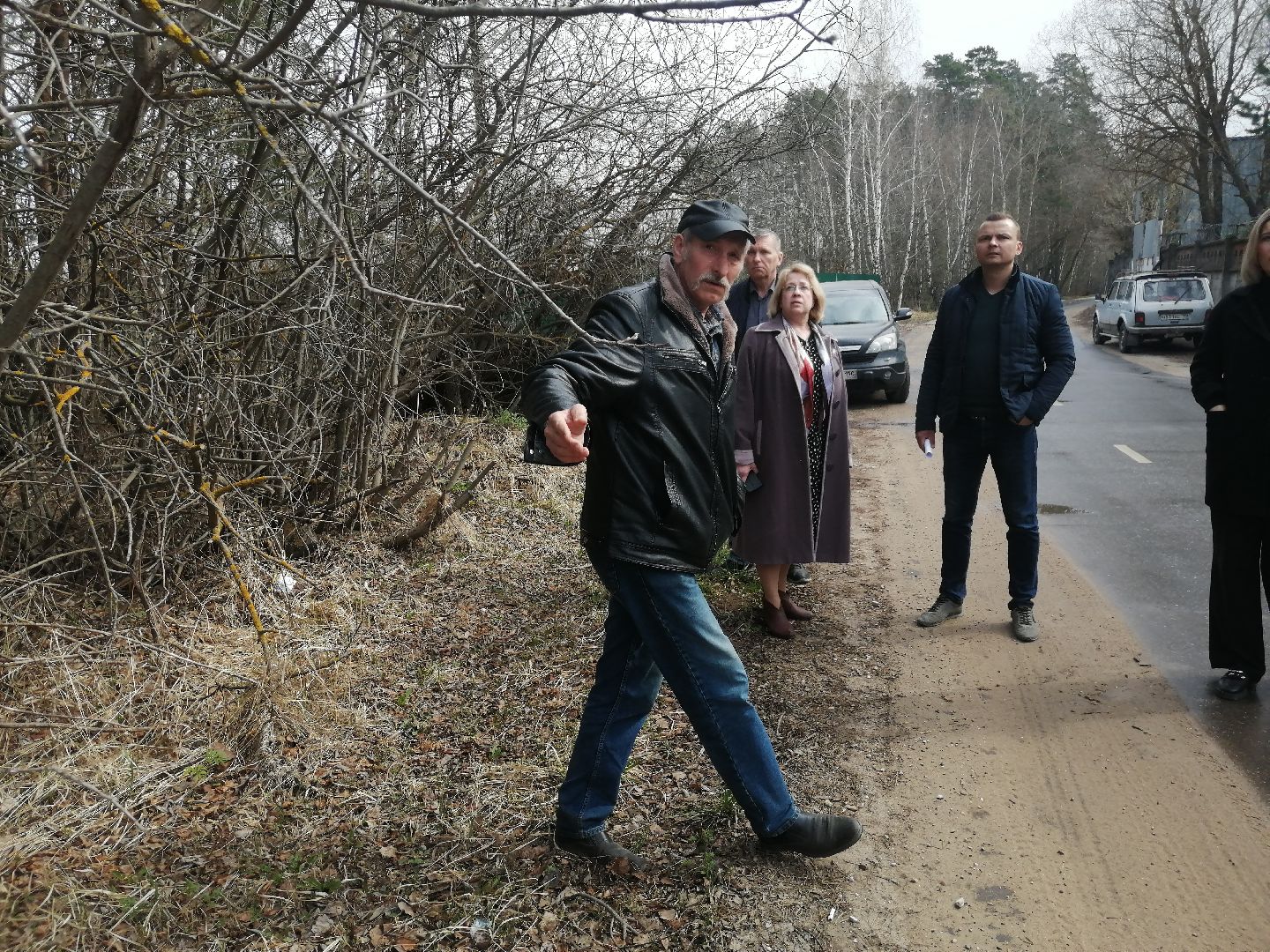 экология, порядок, благоустройства, деревья, Протвино