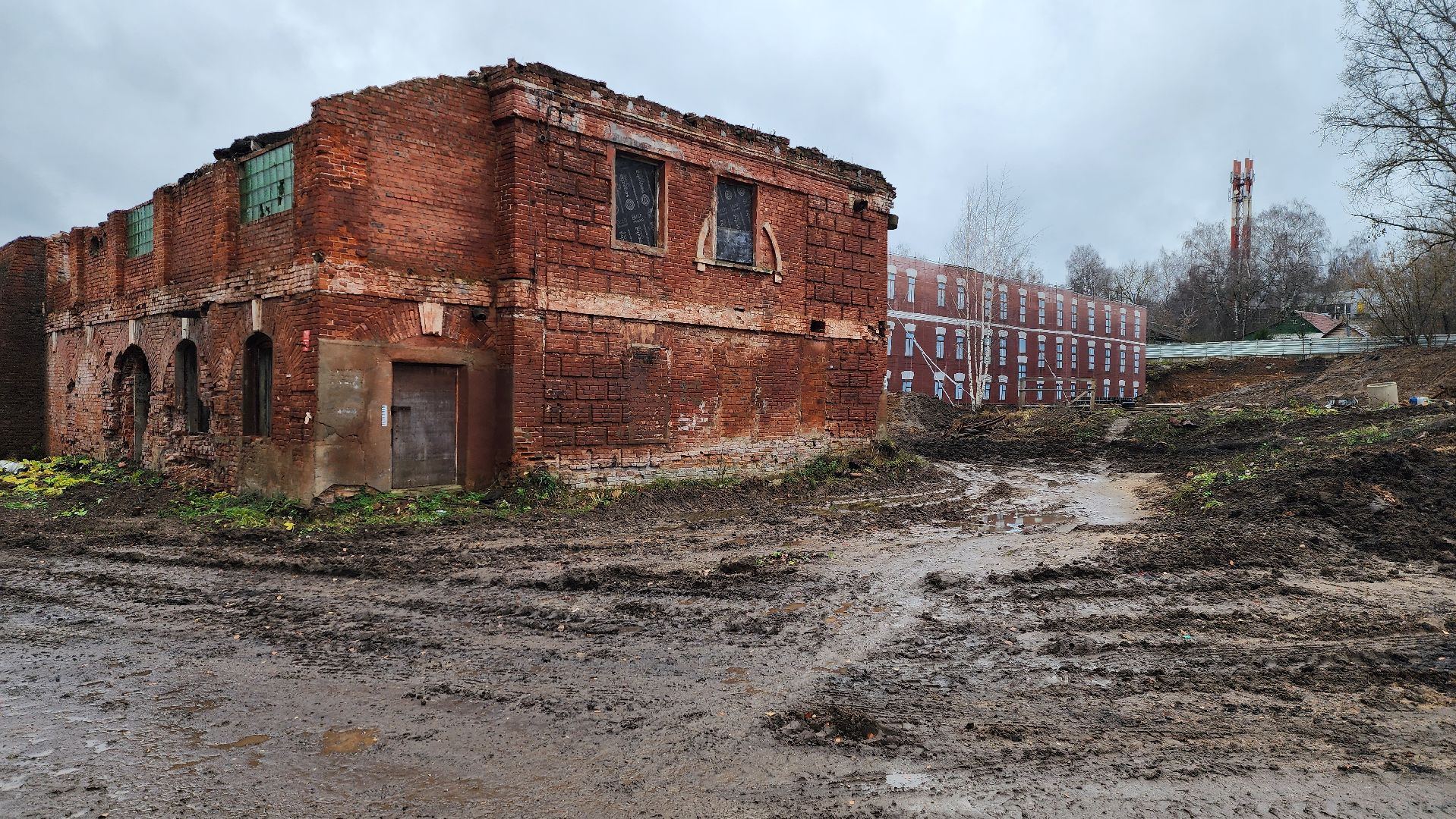 строительные работы, реставрация, архитектура,