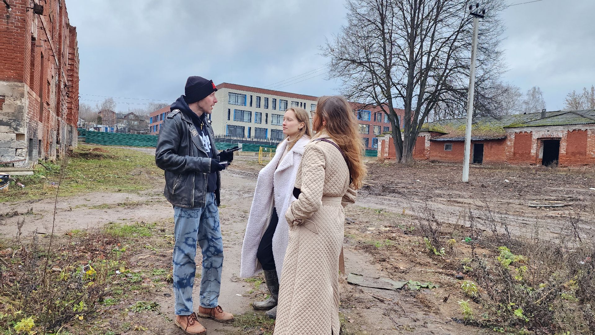 строительные работы, реставрация, архитектура,