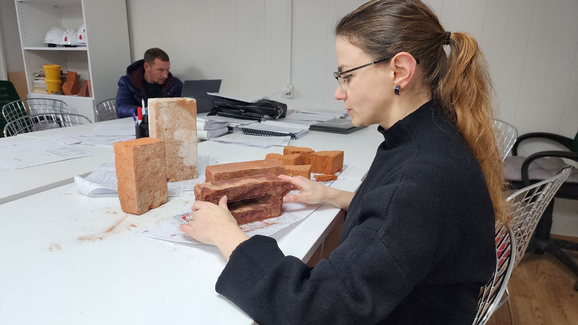 строительные работы, реставрация, архитектура,