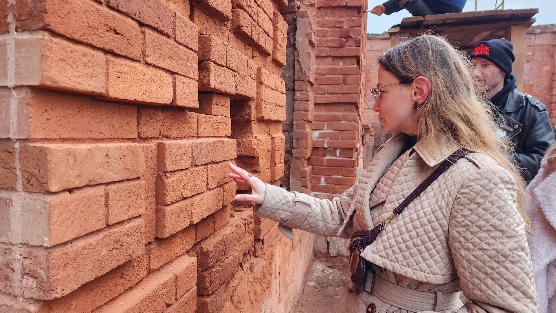 строительные работы, реставрация, архитектура,