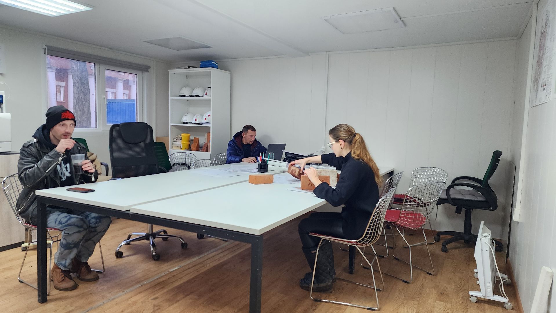 строительные работы, реставрация, архитектура,