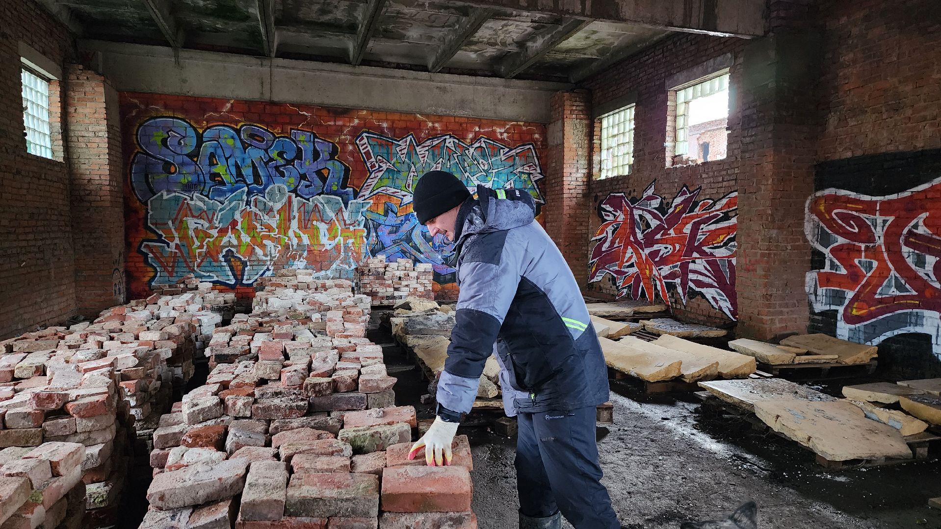 строительные работы, реставрация, архитектура,