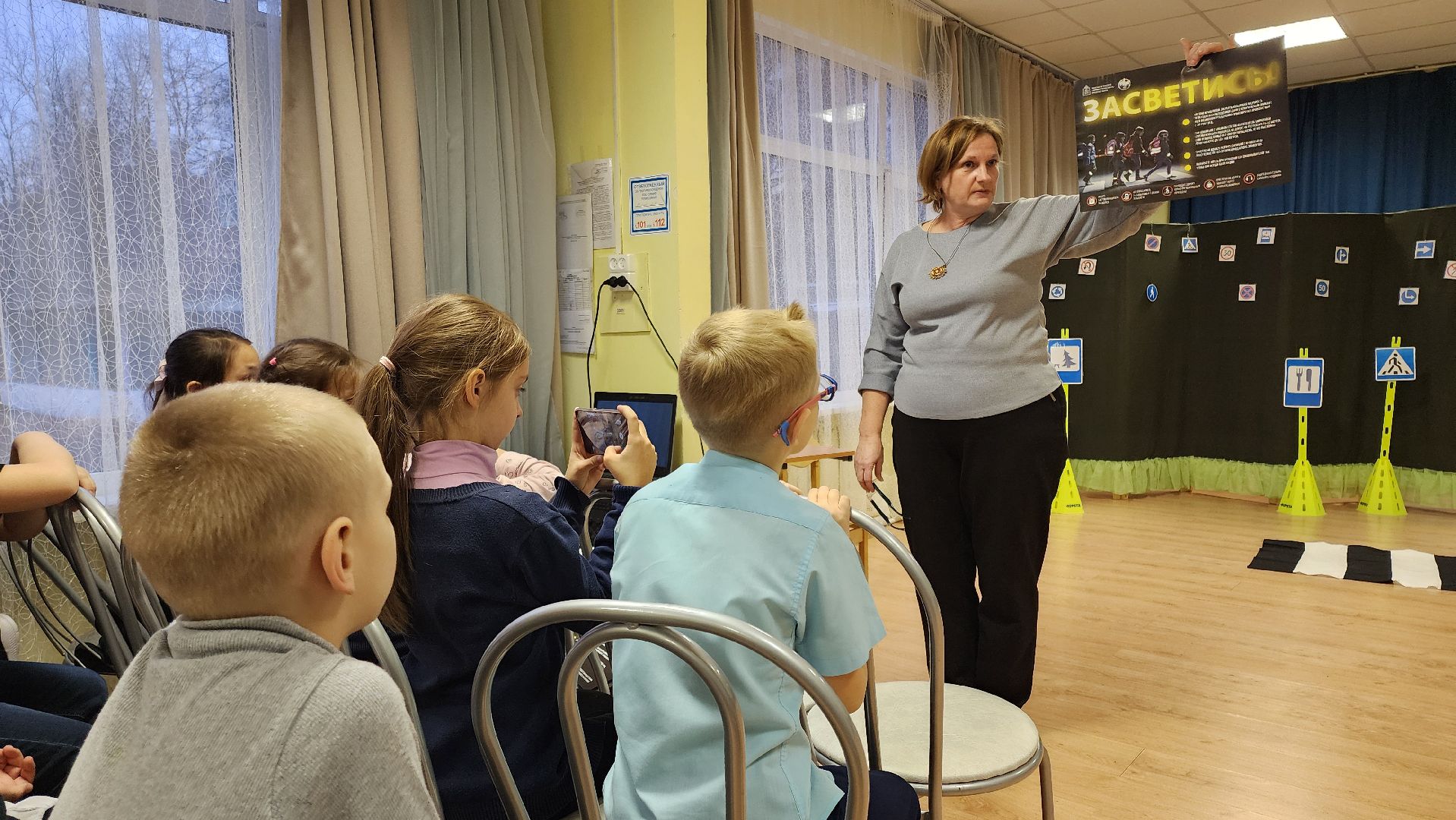 кашира, правила дорожного движения, спектакль,