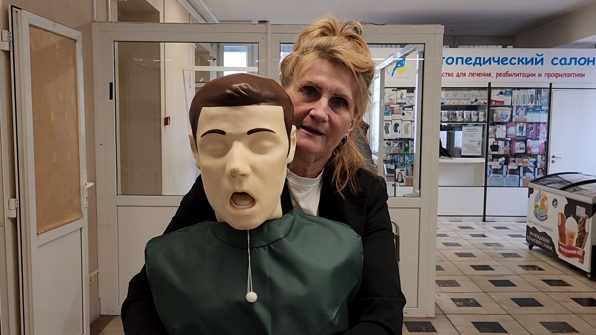 раменское, общество, оказание первой помощи, если человек подавился,