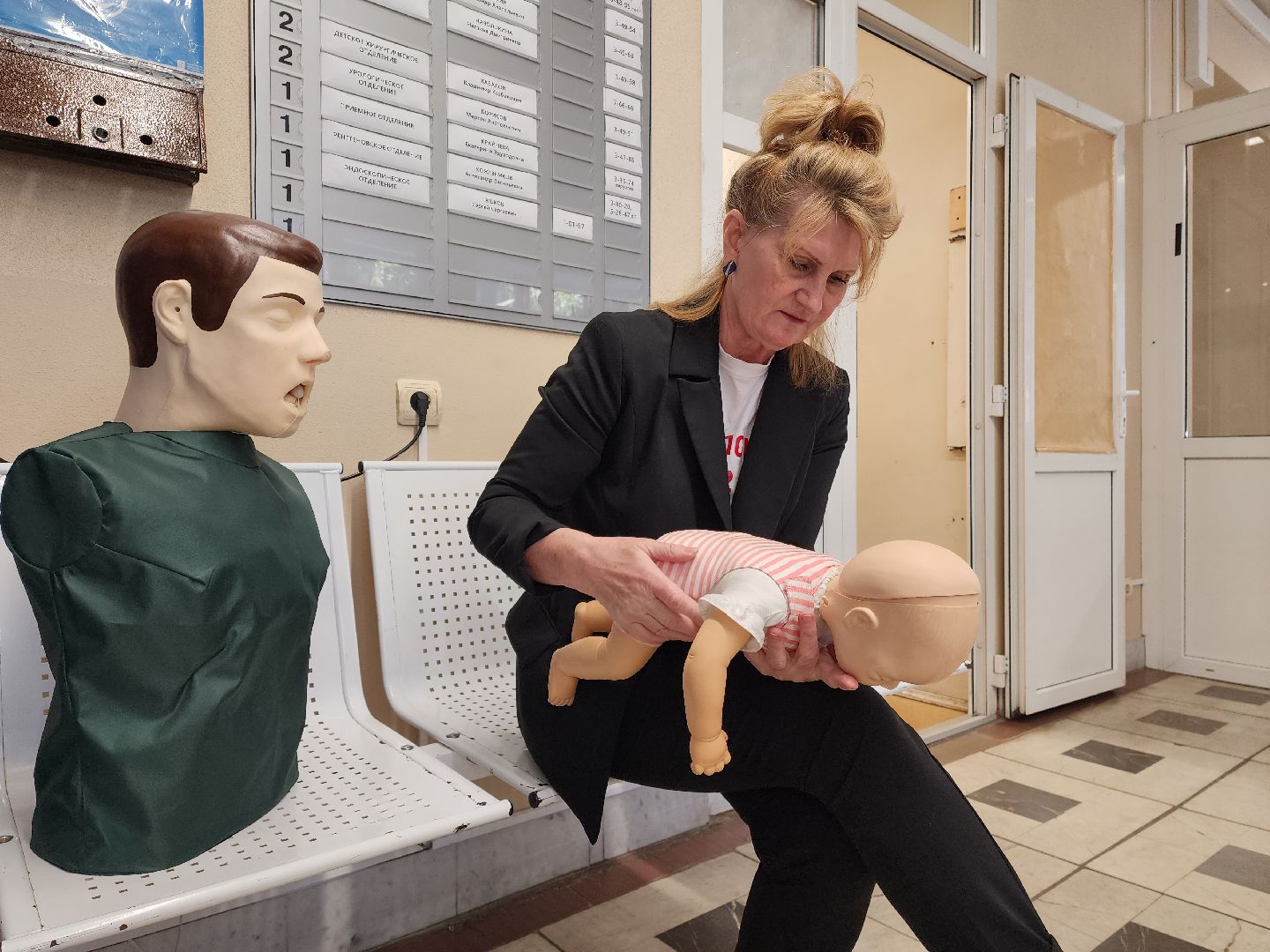 раменское, общество, оказание первой помощи, если человек подавился,