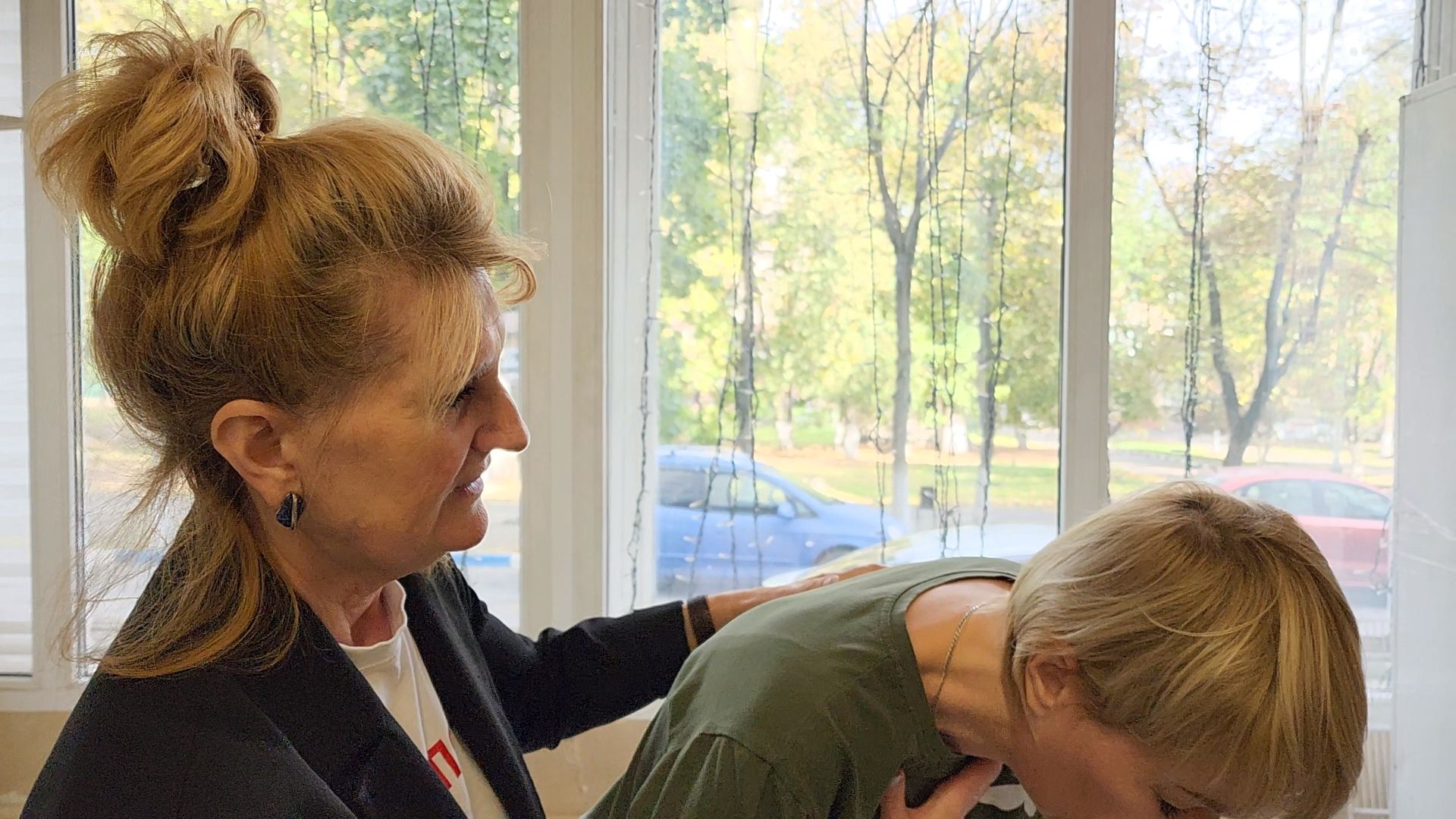 раменское, общество, оказание первой помощи, если человек подавился,