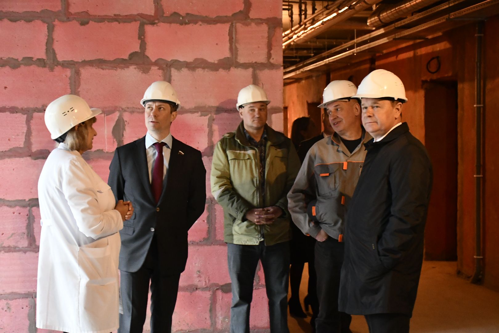 Наша, поликлиника, программа, капитальный, ремонт, депутат, Госдумы