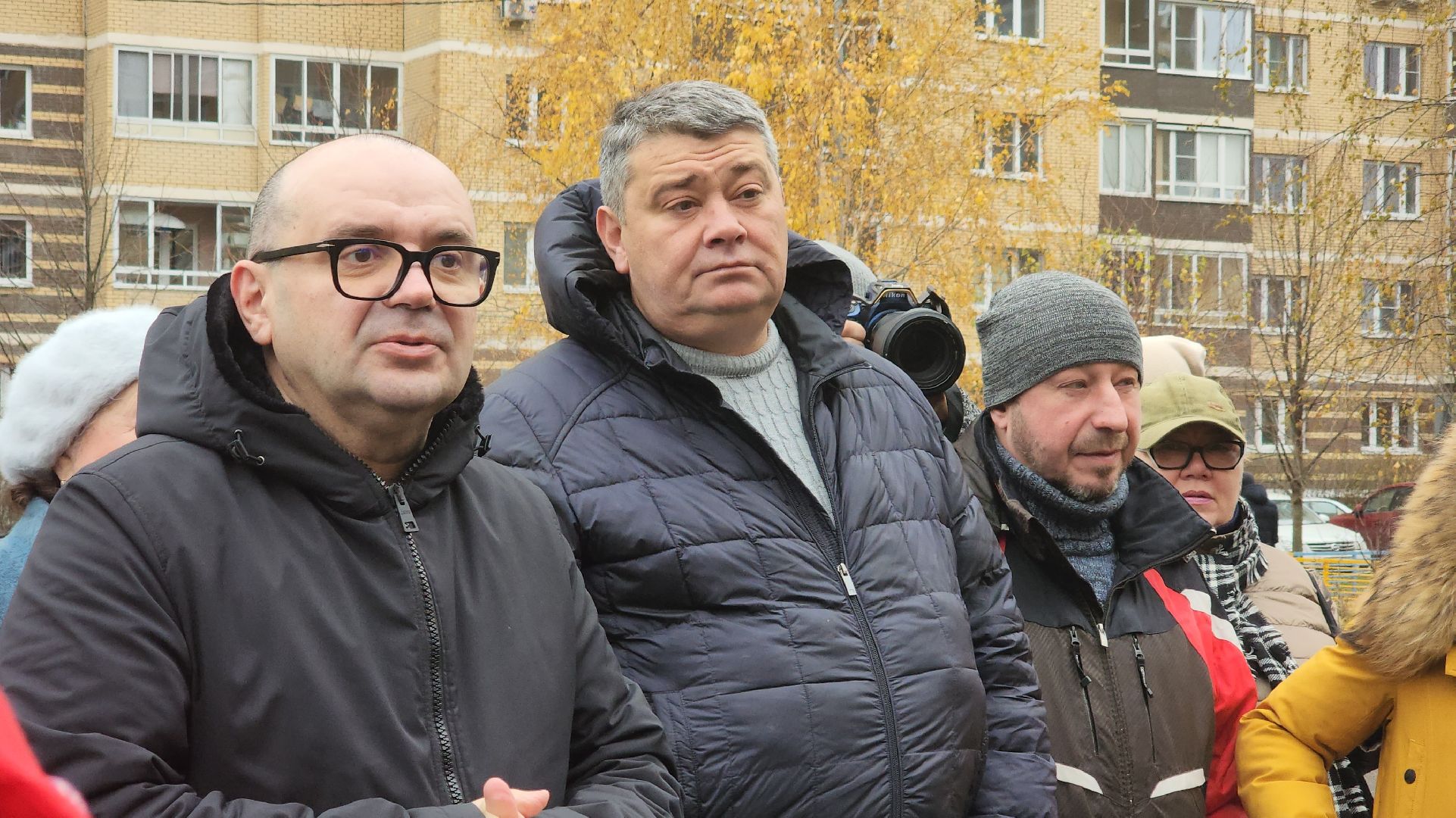 выездная администрация, уборка дворов, зимнее содержание дорог, Лосино-Петровский,