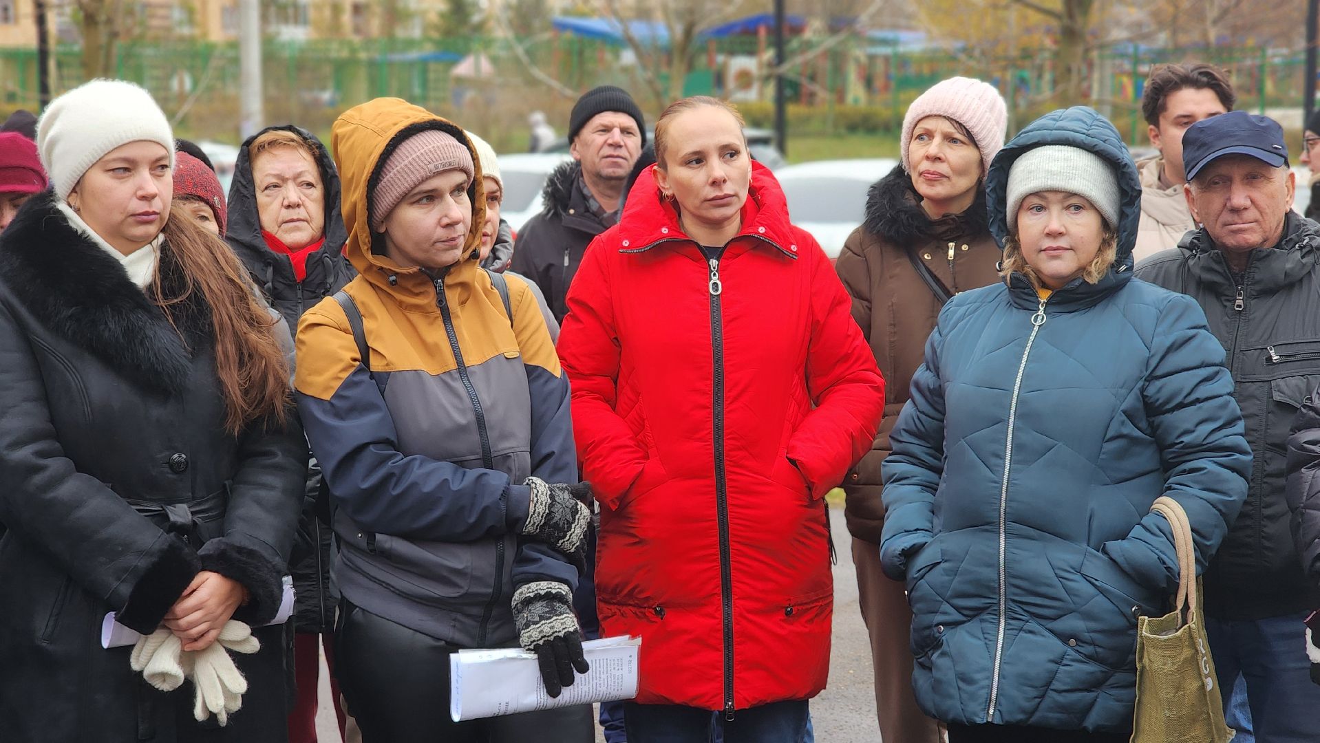 выездная администрация, уборка дворов, зимнее содержание дорог, Лосино-Петровский,