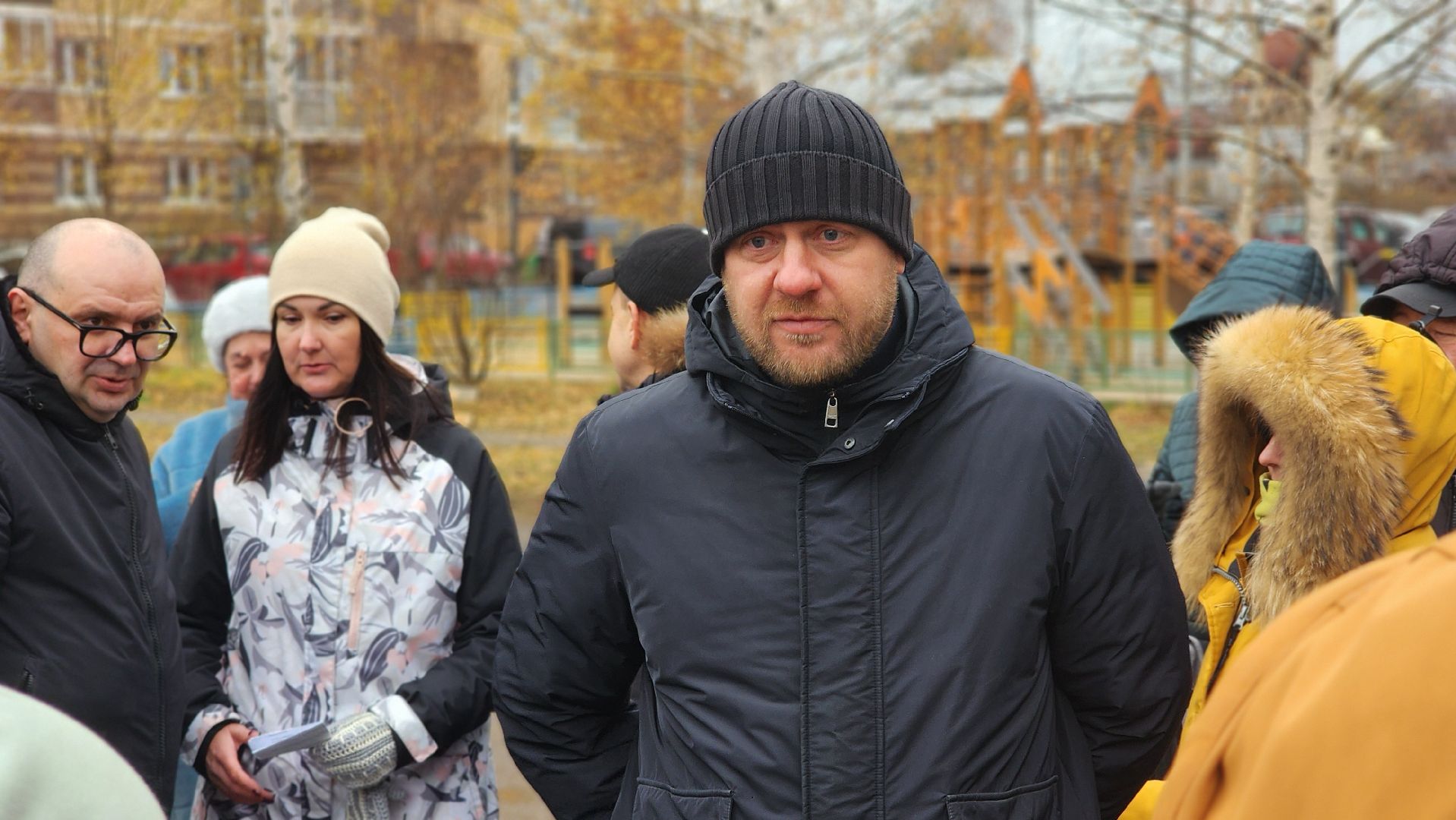 выездная администрация, уборка дворов, зимнее содержание дорог, Лосино-Петровский,