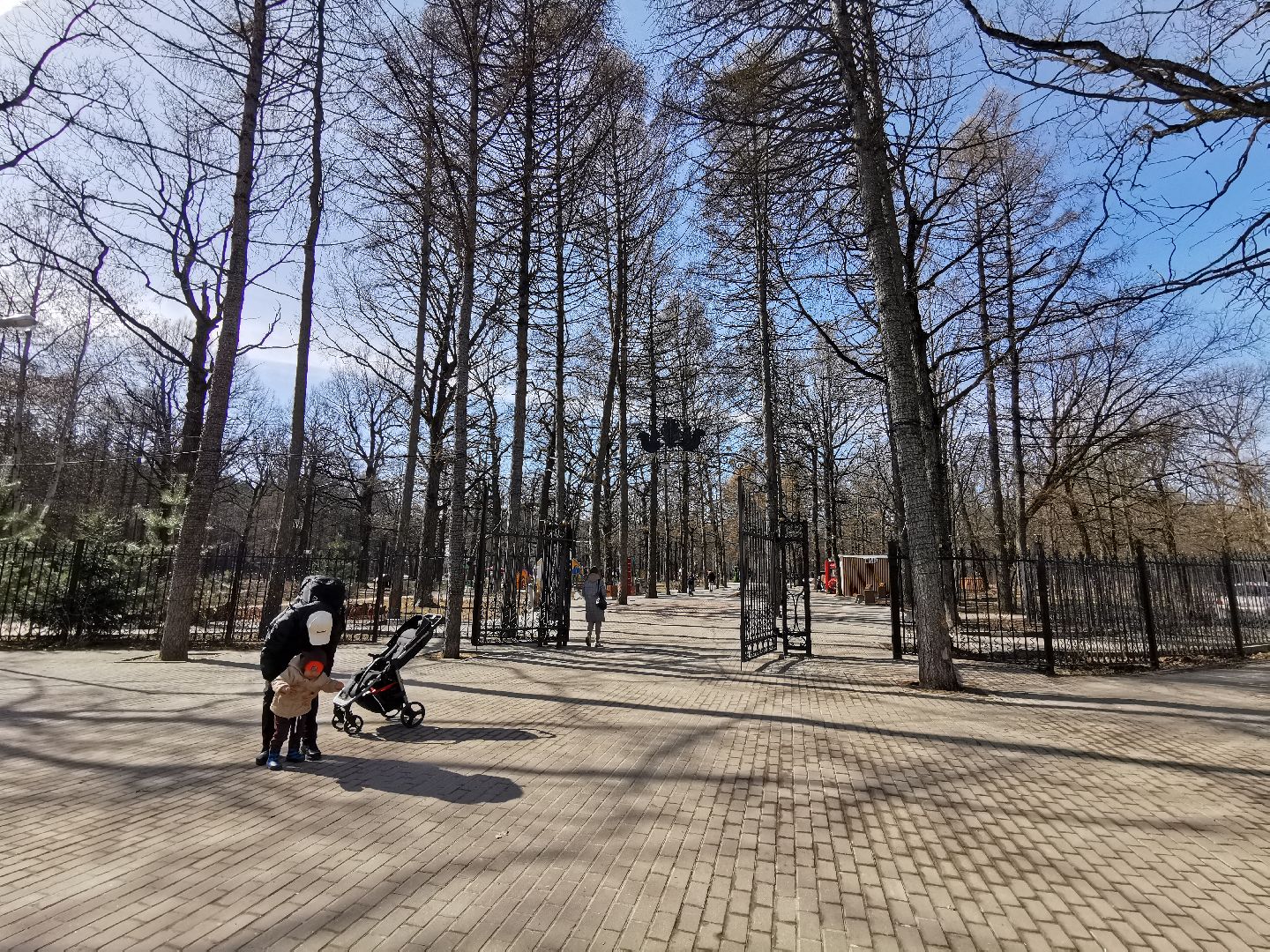 Подольск, субботник