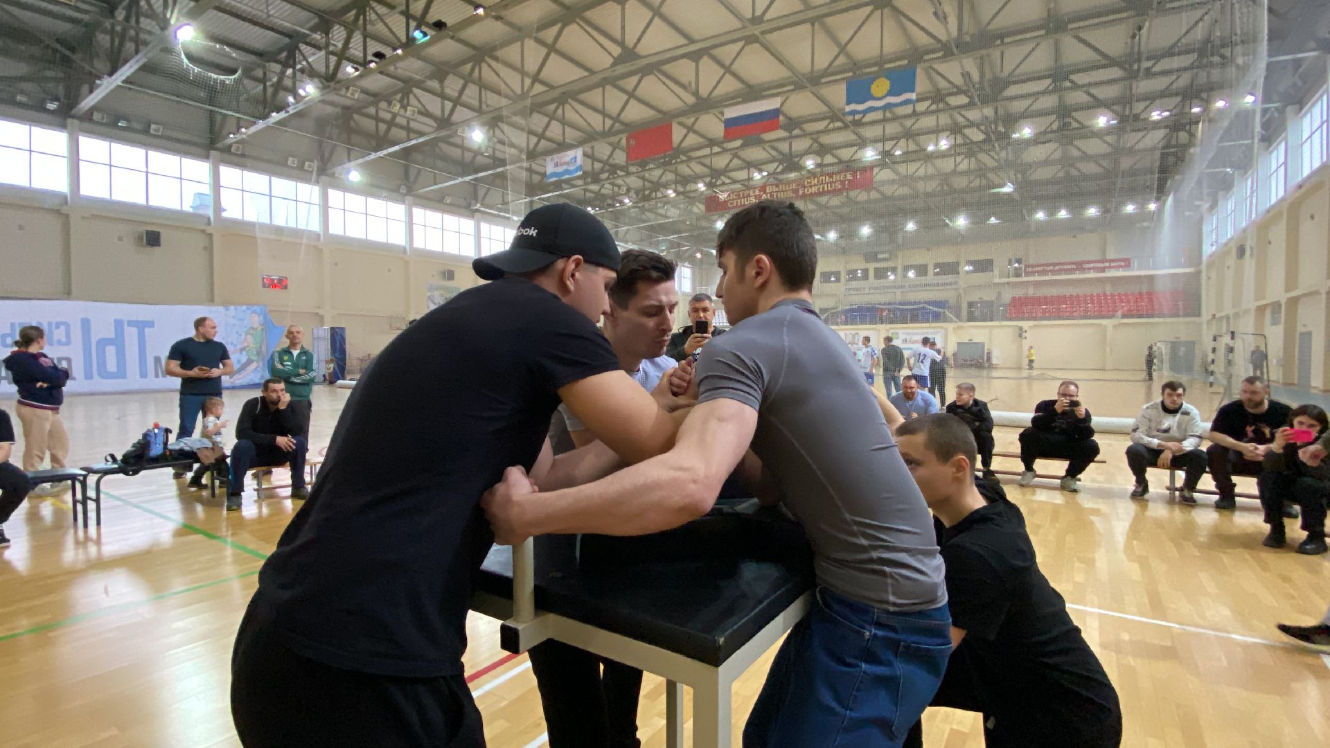 Соревнования, армрестлинг, Истра, спартакиада,