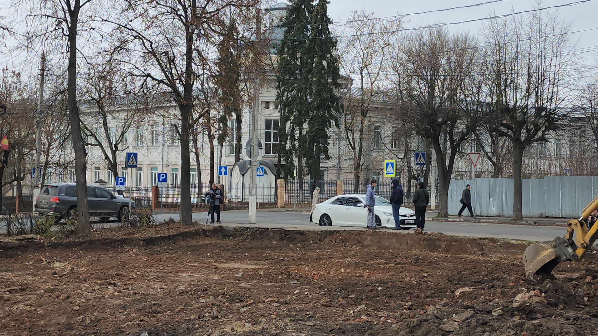 серпухов, автопарковка, улица театральная, улица 2-я московская, транспорт, вертикалки,