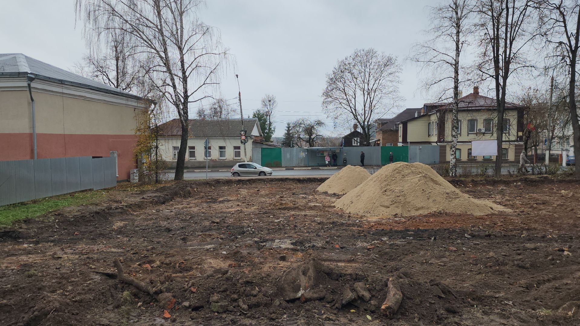 серпухов, автопарковка, улица театральная, улица 2-я московская, транспорт, вертикалки,