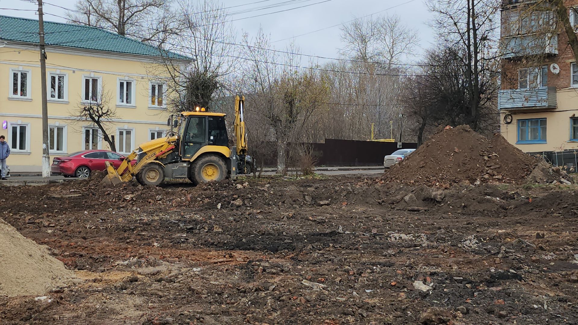 серпухов, автопарковка, улица театральная, улица 2-я московская, транспорт, вертикалки,