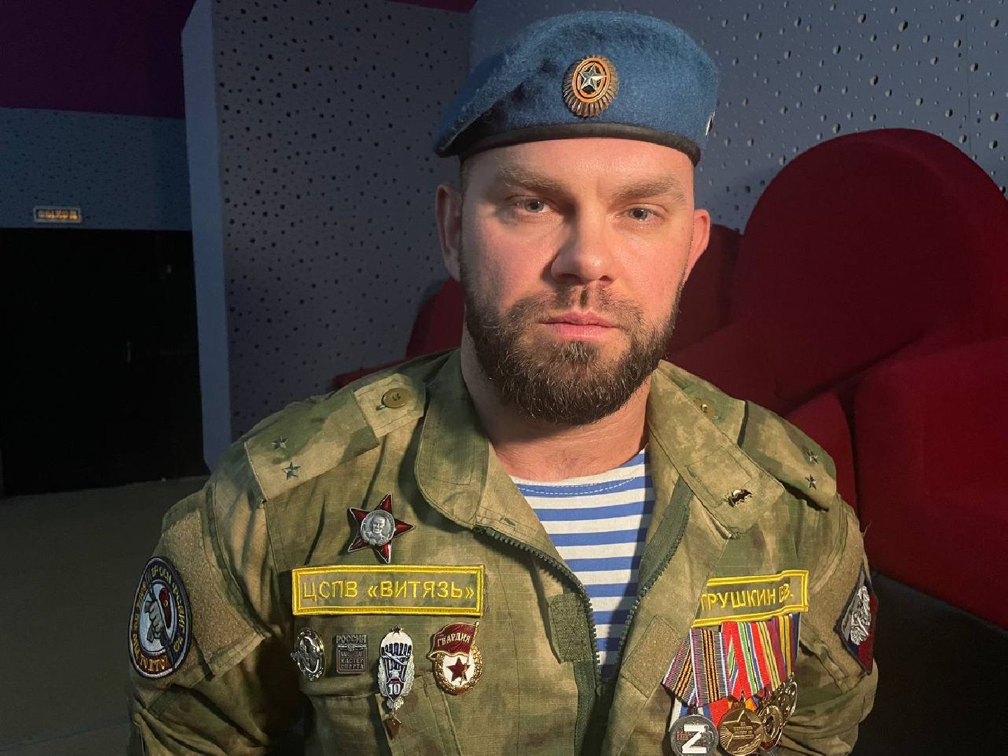 Дмитров, СВО, Боевое братство,