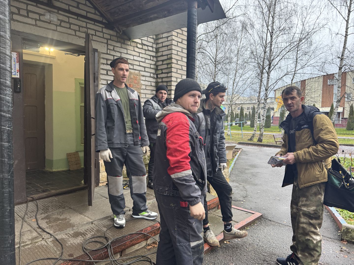 шаховская, замена газового оборудования, жкх,