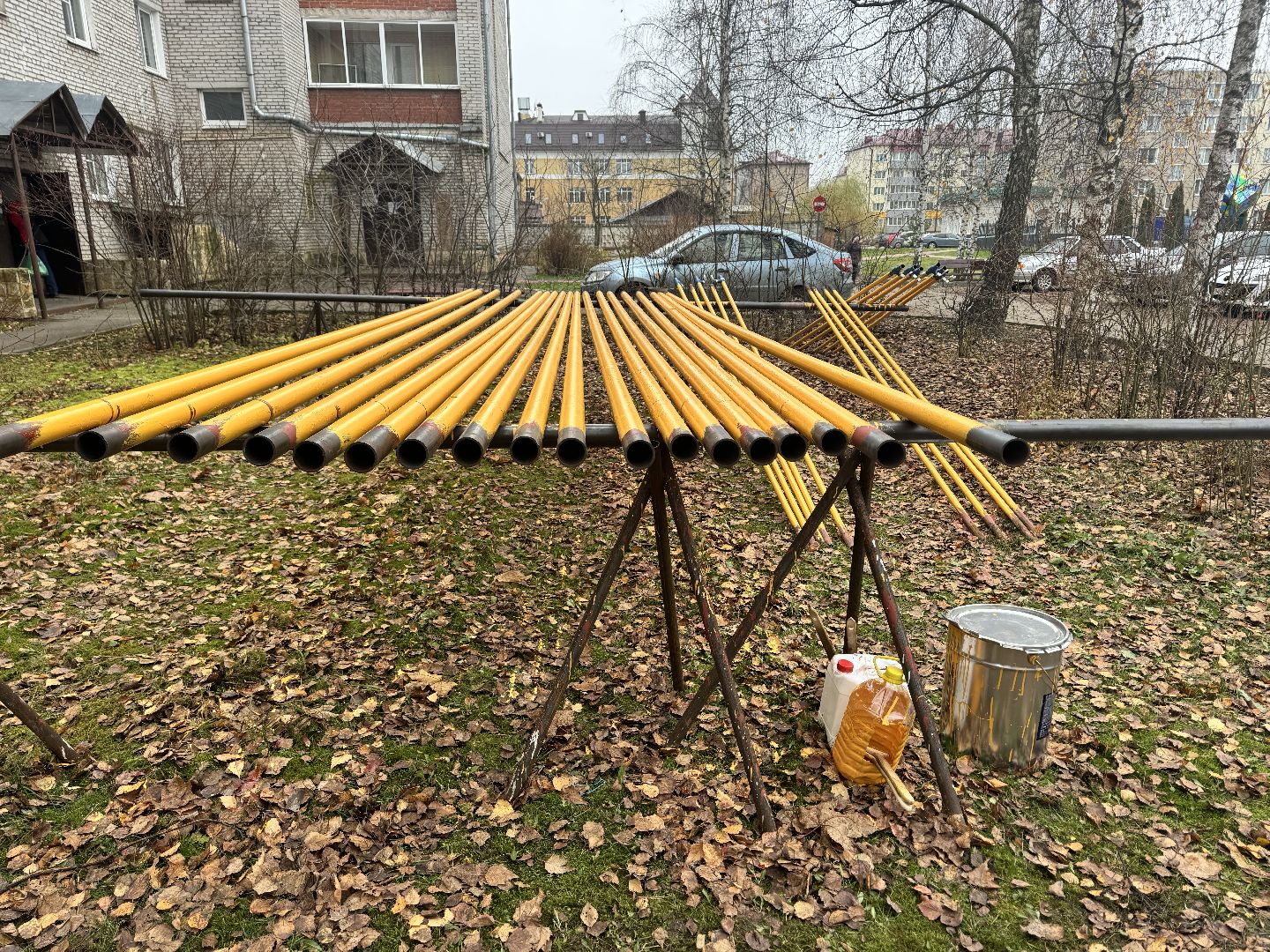 шаховская, замена газового оборудования, жкх,