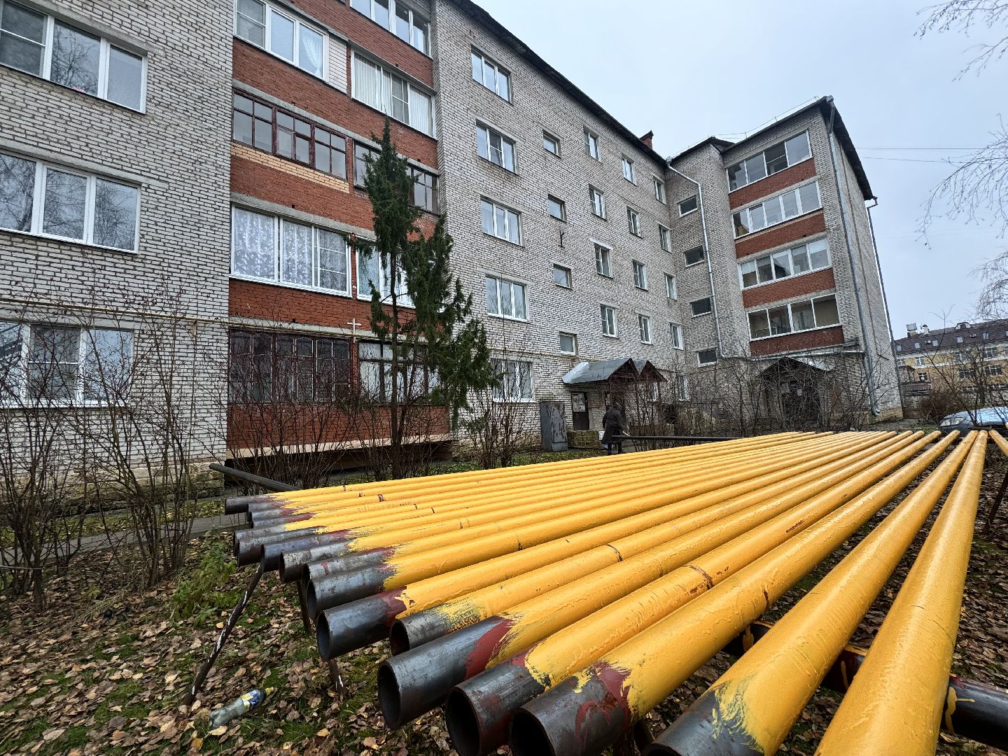 шаховская, замена газового оборудования, жкх,