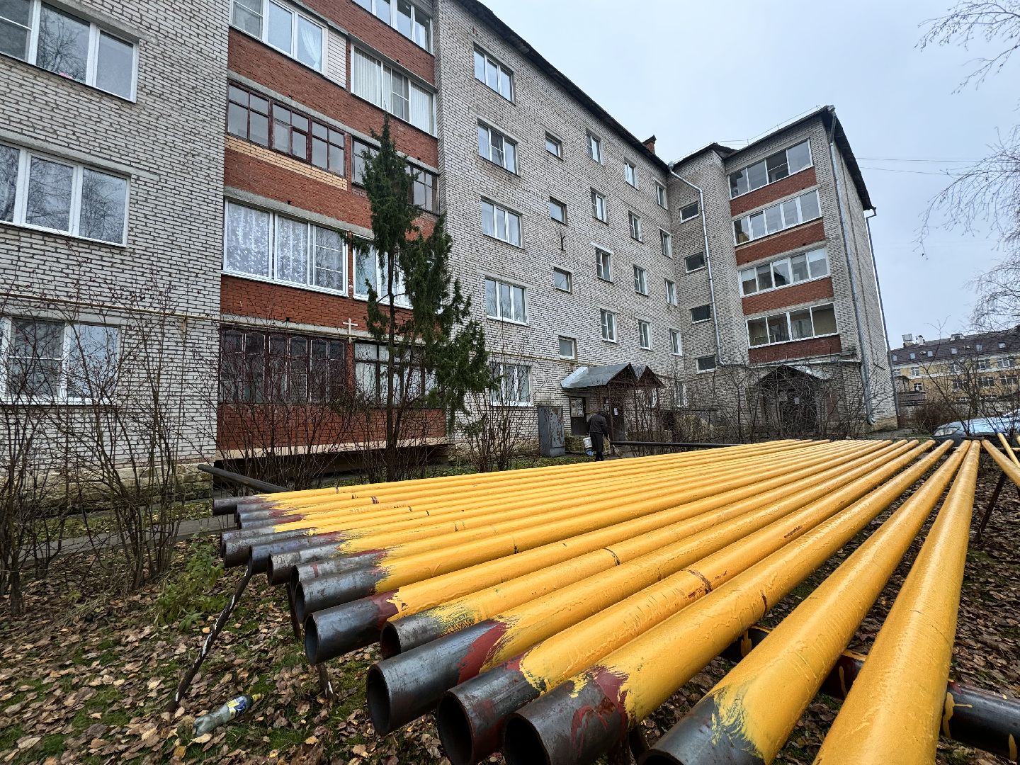 шаховская, замена газового оборудования, жкх,