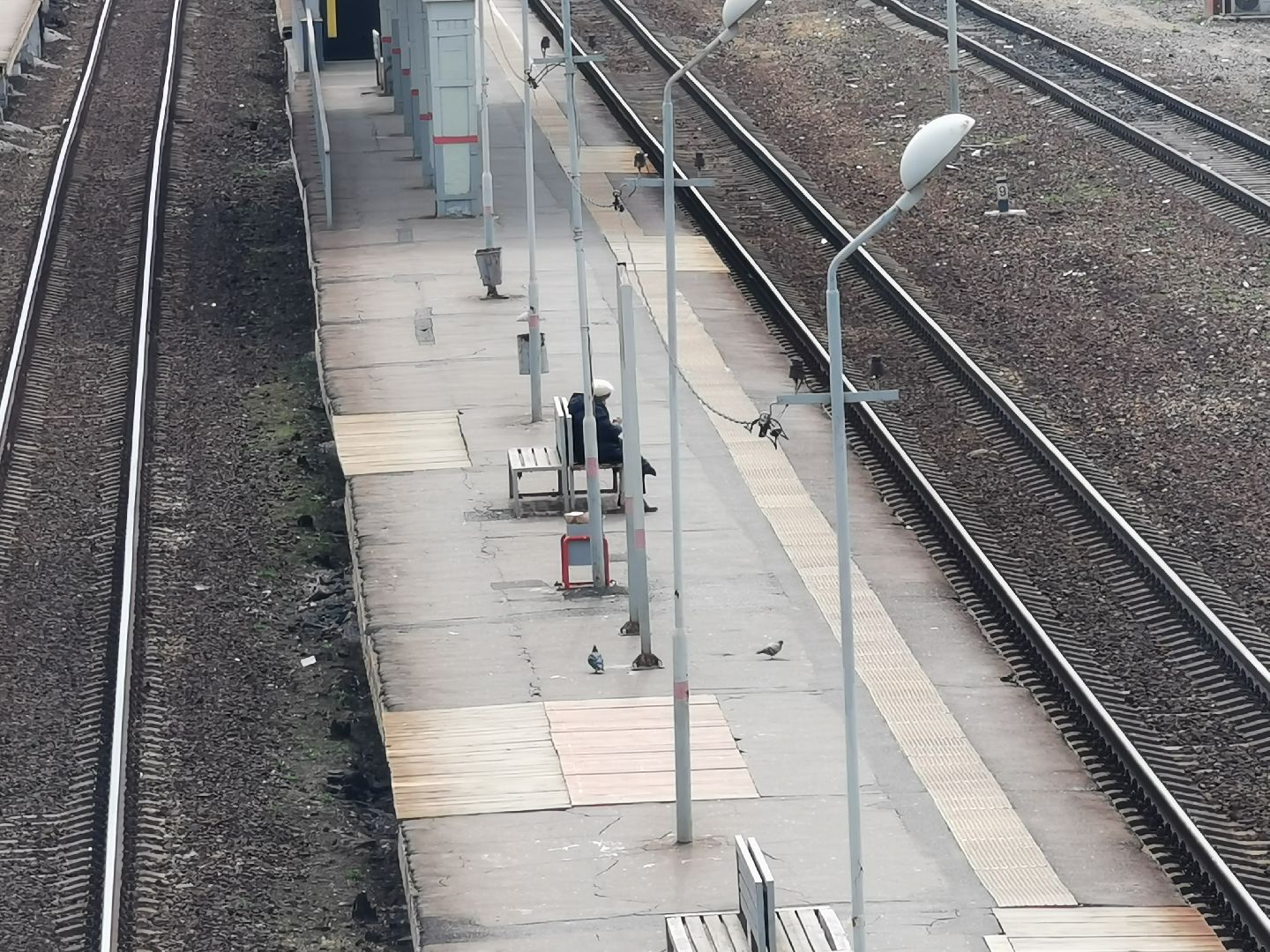 Подольск, жд